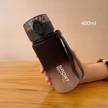 Gourde Sport Anti-Fuite Sans BPA