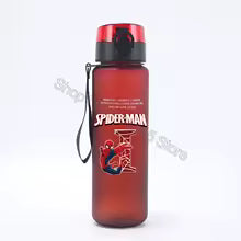Gourde Spiderman Enfant Aventure