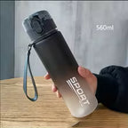 Gourde Sport Anti-Fuite Sans BPA