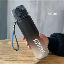 Gourde Sport Anti-Fuite Sans BPA