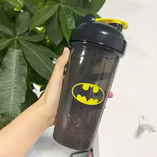 Tasse Shaker Marvel Captain America Batman