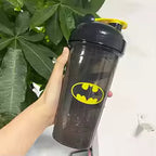 Tasse Shaker Marvel Captain America Batman