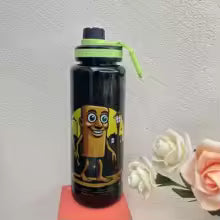 Bouteille Eau Tralala Kawaii Anime