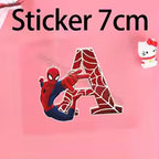 Gourde Spiderman Enfant Aventure