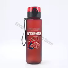 Gourde Spiderman Enfant Aventure