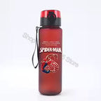 Gourde Spiderman Enfant Aventure