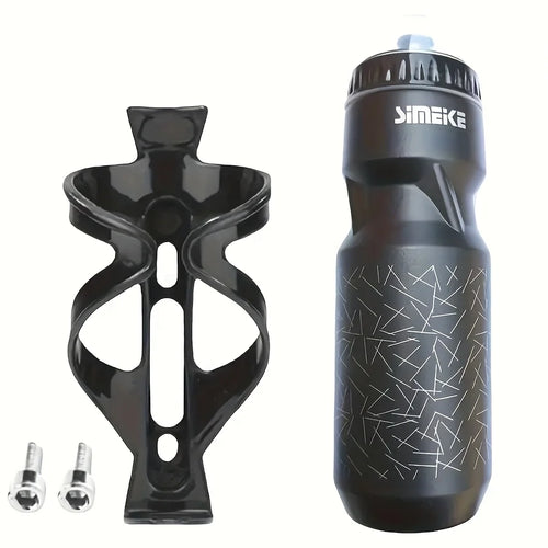 Bidon Vélo 750ml avec Support