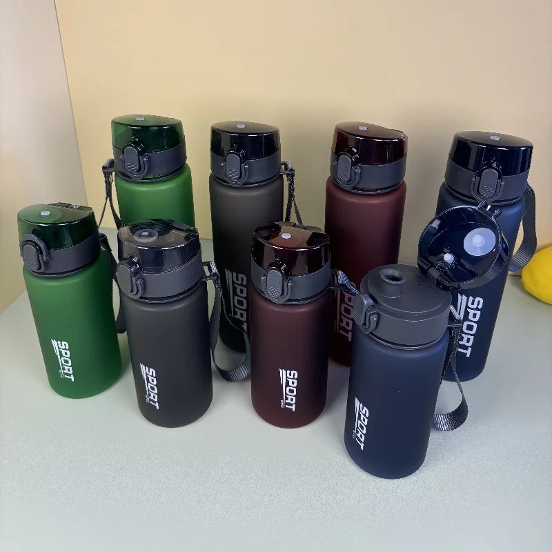 Gourde Sport Anti-Fuite Sans BPA