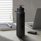 Gourde Anti-fuite 750ml Black Line