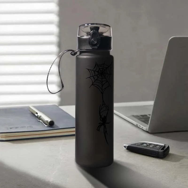 Gourde Anti-fuite 750ml Black Line