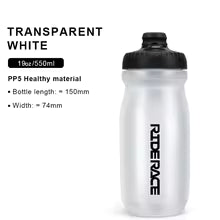 Bouteille Sport RIDERACE PP5 Ultra-légère