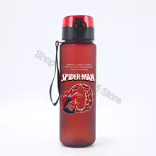 Gourde Spiderman Enfant Aventure