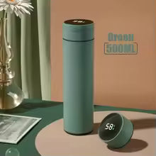 Tasse Thermos Intelligente LED 500ML