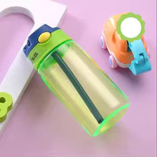 Gourde Enfant Paille 480ml Nomade