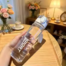 Bouteille Sport 700ML Étanche Résistante