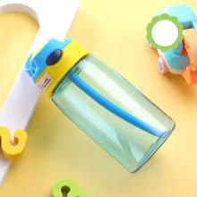Gourde Enfant Paille 480ml Nomade