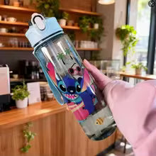 Bouteille Eau Cartoon 3D Réutilisable