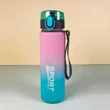 Gourde Sport Anti-Fuite Sans BPA