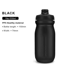 Bouteille Sport RIDERACE PP5 Ultra-légère