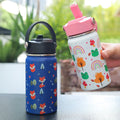Gourde Isotherme Enfant Animaux 350ml