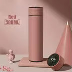 Tasse Thermos Intelligente LED 500ML