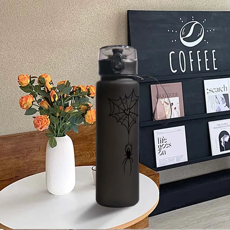Gourde Anti-fuite 750ml Black Line