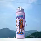 Bouteille Eau Tralala Kawaii Anime