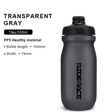 Bouteille Sport RIDERACE PP5 Ultra-légère