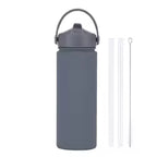 Bouteille Isotherme Inox 500ml Personnalisable