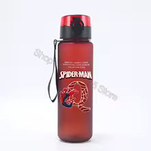 Gourde Spiderman Enfant Aventure