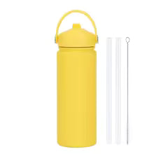 Bouteille Isotherme Inox 500ml Personnalisable