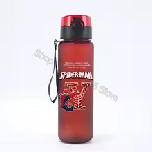 Gourde Spiderman Enfant Aventure