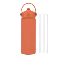 Bouteille Isotherme Inox 500ml Personnalisable