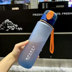 Bouteille Sport 700ML Étanche Résistante