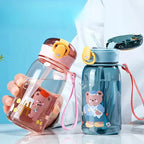 Tasse Paille Ours Enfant 400ml