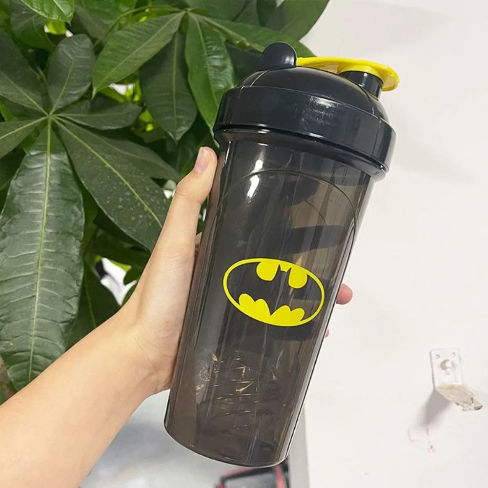 Tasse Shaker Marvel Captain America Batman