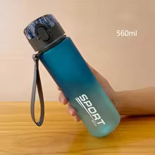 Gourde Sport Anti-Fuite Sans BPA