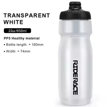 Bouteille Sport RIDERACE PP5 Ultra-légère