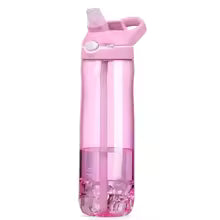 Bouteille Sport Paille 750ml Sans BPA