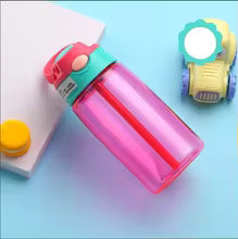 Gourde Enfant Paille 480ml Nomade