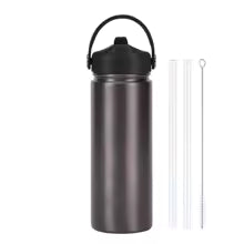 Bouteille Isotherme Inox 500ml Personnalisable