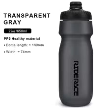 Bouteille Sport RIDERACE PP5 Ultra-légère