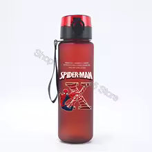 Gourde Spiderman Enfant Aventure