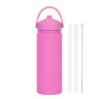 Bouteille Isotherme Inox 500ml Personnalisable