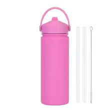 Bouteille Isotherme Inox 500ml Personnalisable