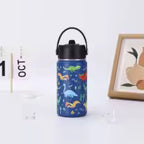 Gourde Isotherme Enfant Animaux 350ml