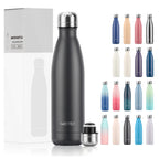 Gourde Isotherme WATERSY 500ml Acier Inox
