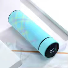 Bouteille Thermos Intelligente 500ml Acier Inoxydable