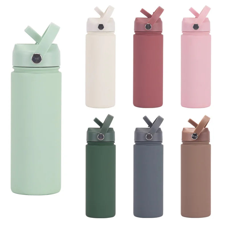 Bouteille Isotherme Inox 500ml Personnalisable