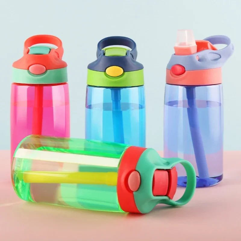 Gourde Enfant Paille 480ml Nomade